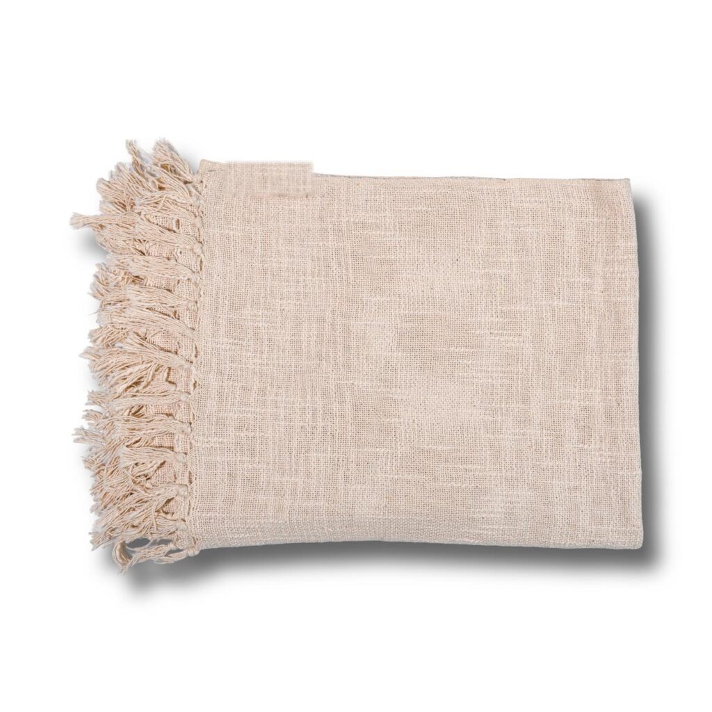Blush Pink Bedcover