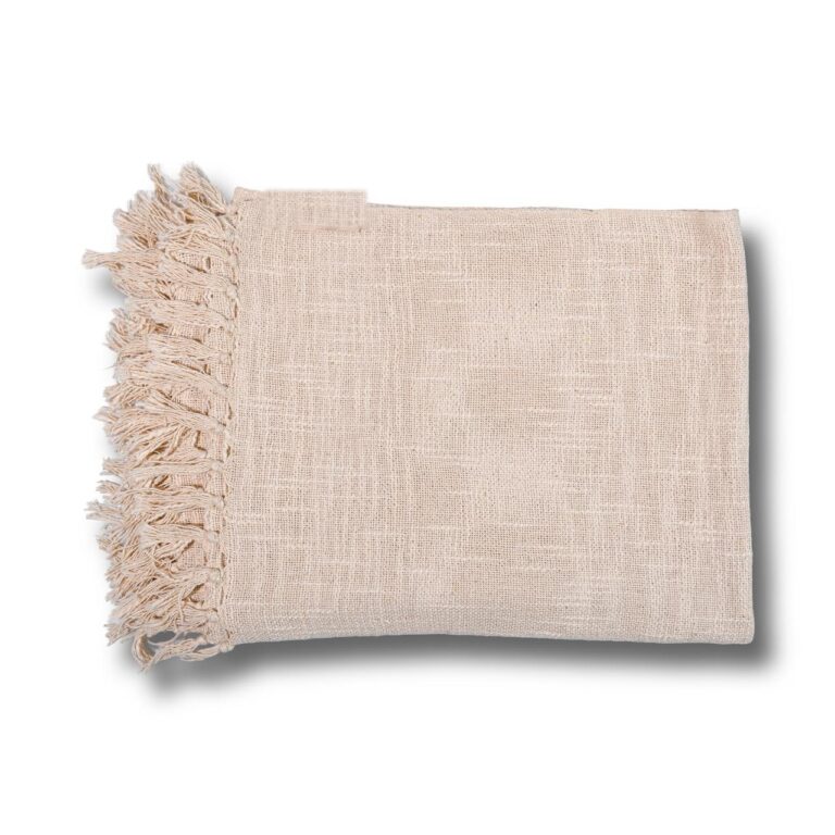 Blush Pink Bedcover